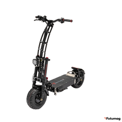 Электросамокат YOKAMURA G13 + аквазащита