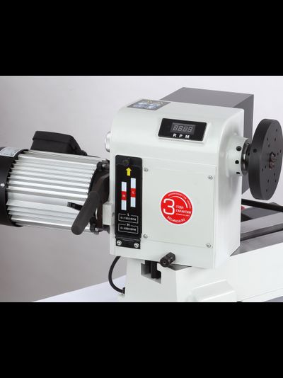 Токарный станок по дереву BELMASH WL-400/600EVSM