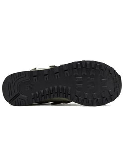 New Balance Alpha Industries x 574 Sedona Seige Grey