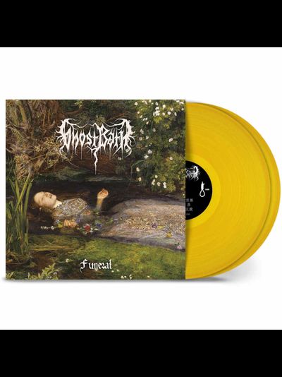 Ghost Bath - Funeral 2-LP