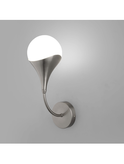 Настенный светильник Calyx 60169/1 никель