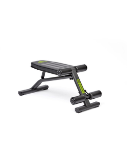 Горизонтальная скамья Adidas Premium ADBE-10220