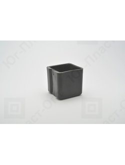 заглушка 25х25 пластиковая