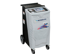 Установка для обслуживания кондиционеров ROSSVIK АС1800