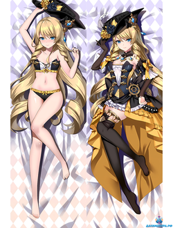 Navia - Навия | Genshin Impact