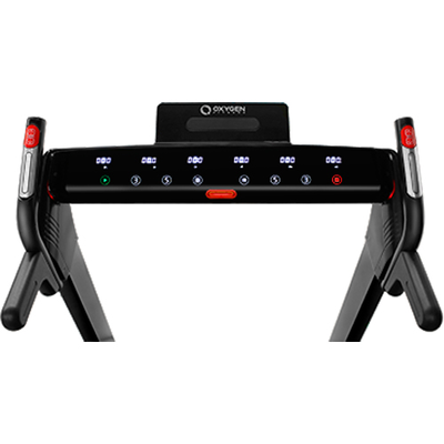 Беговая дорожка Oxygen Fitness M-CONCEPT SPORT (BLACK)