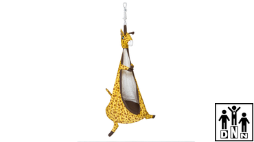 Качели ROMANA Гамак Жираф