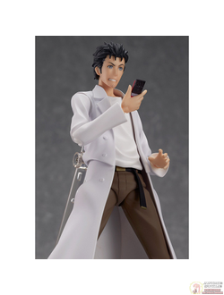 Фигурка фигма Ринтаро Окабэ (figma Okabe Rintarou)