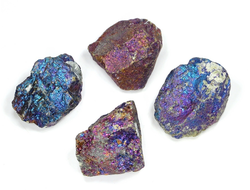 Халькопирит, коллекционный образец в ассортименте, Мексика (40-45 мм, 40-50 г) №28542