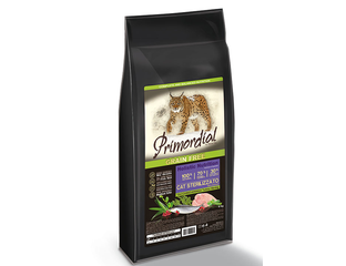 Корма Primordial (Италия) - Primordial Grain Free Sterilizzato Turkey ...
