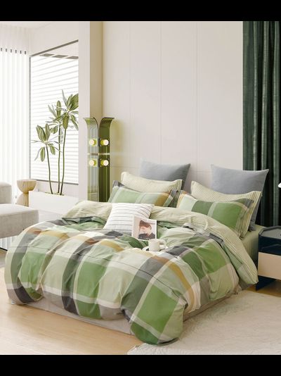 Постельное белье TANGO Twill сатин евро 200x220x1 230x250x1 50x70x2 70x70x2 TPIG6-1843