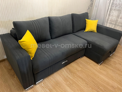 Диван Гранд-2/1 (тик-так, оттоманка)