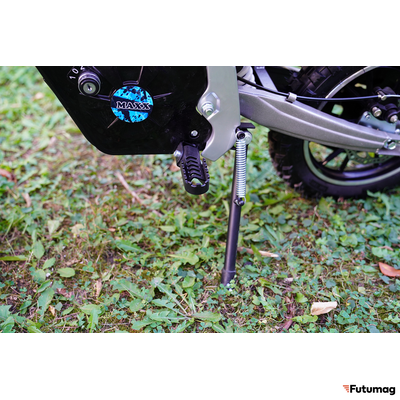 Электропитбайк SCANMOTO MAXX