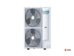 Инверторная сплит-система канального типа серии HEAVY EU DC INVERTER Wi-Fi AUD-60UX4REH8/AUW-60U6RW8 WI-FI (комплект)