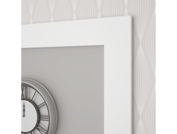 Наличник Ultrawood E2E 9988 i, для дверей, окон, проемов, под покраску, ударопрочный, 2000х57х12мм