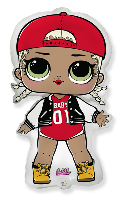 Кукла ЛОЛ, Модная подружка