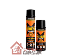 Противопожарная монтажная пена «Titebond X-treme Fireblock» профессиональная (660 мл)