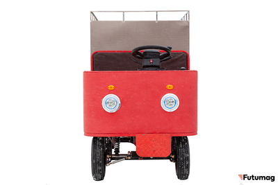 Платформенная электротележка RuTrike КАРА КУНГ