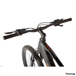 Электровелосипед Sporto Hydra зеленый