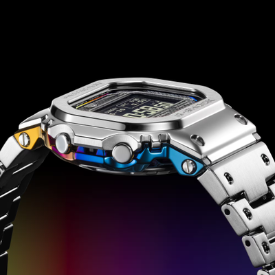 Часы Casio G-Shock GMW-BZ5000RC-1