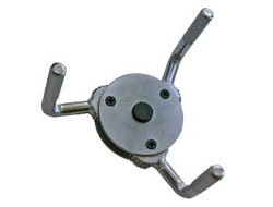 Съемник масляного фильтра Ф 65-110 мм ,(краб)