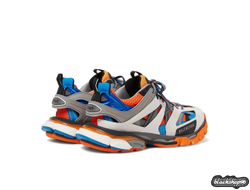 BALENCIAGA TRACK TRAINERS ORANGE (36-45)