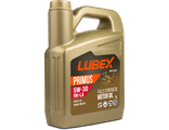 Синтетическое моторное масло &quot; LUBEX PRIMUS RN-LA&quot; 5W30, 5 л