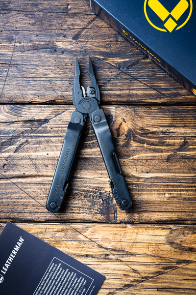 Leatherman Super Tool 300 black