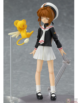 Фигурка фигма Сакура Киномото (figma Sakura Kinomoto)