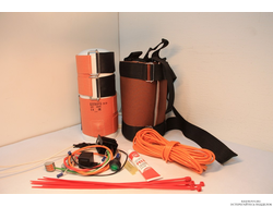 Подогрев фильтра d>80мм h>110мм 24В (100Вт)