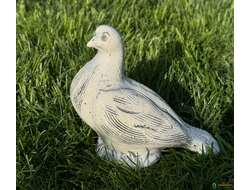 Скульптура 'Голубь'