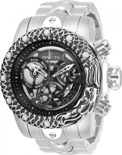 Invicta bolt dragon watch hotsell