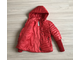 М.ZY 71 Куртка Moncler красная (116,122,128,134,140)