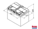 Термокейс ТК-А3 Asia box, подходит для авто с АКБ А/h: 60, 65 (D23), Габариты, мм: 232x173x225