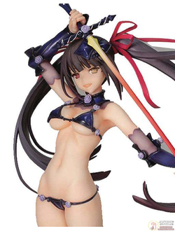 Фигурка 1/7 Куруми Токисаки (Tokisaki Kurumi Bikini Armor Ver.)