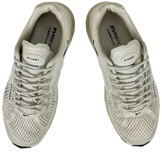 Nike Air Max 2015 Stussy Fossil бежевые