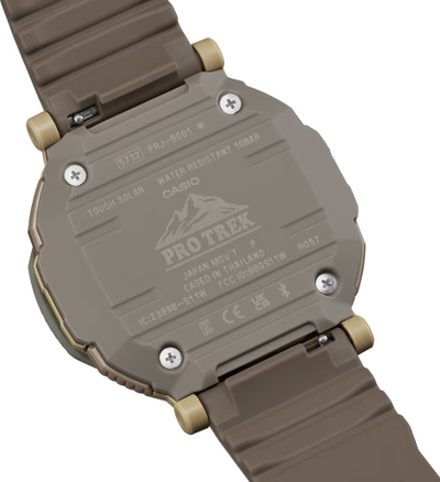 Часы Casio Pro Trek PRJ-B001-5