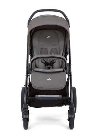 Прогулочная коляска Joie Chrome DLX 2 в 1 Travel System