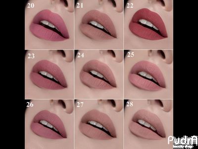 RELOUIS Жидкая губная помада матовая Nude Matte Complimenti, тон 01