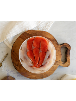 Ассорти (НЕРКА+ОМУЛЬ) 250гр