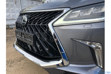 Комплект TRD Superior для Lexus LX450D