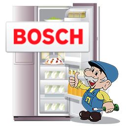 Ремонт холодильников Bosch (Бош) в Челябинске