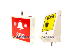 Оповещатель светозвуковой "Скорая помощь"