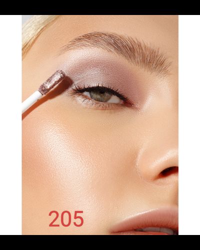 Сатиновые жидкие тени для век  SATIN NUDE SUPER STAY