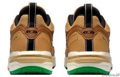 SALOMON ACS+ OG Taffy Jolly Green Мужские (41-45)