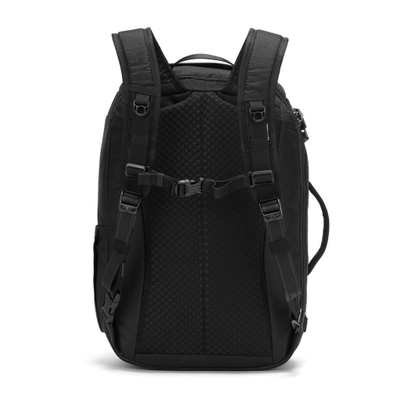 Спина рюкзака Pacsafe Vibe 28L Black