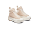 Женские Кеды Converse Run Star Hike Sherpa из натуральной кожи и меха A04258C
