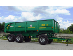Прицеп тракторный ПСТ-24