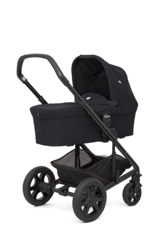 Joie Chrome DLX 2 в 1 коляска + Спальный блок Joie chrome carry cot