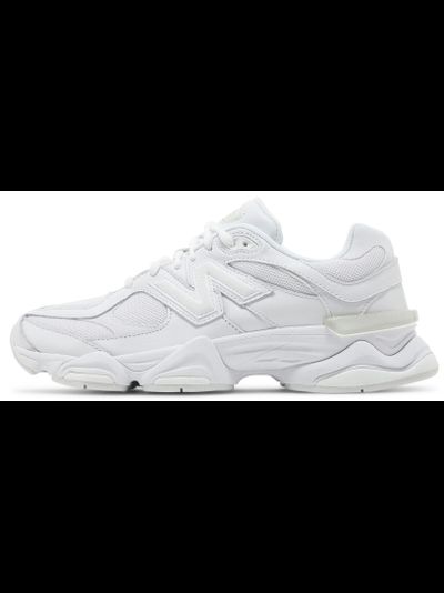 New Balance 9060 All Total White
